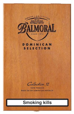 Balmoral Dominican Selection Collection 12 pcs