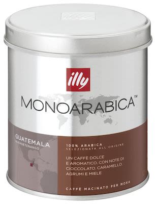 Illy Monoarabica Espresso Guatemala 125 g