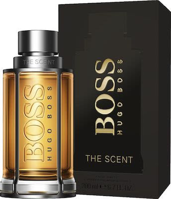 Boss The Scent EdT 200 ml