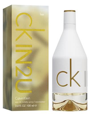 Calvin Klein CK in 2U for Her EdT 100 ml