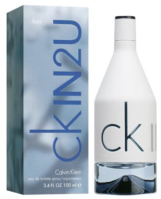 Calvin Klein CK in 2U for Him EdT 100 ml