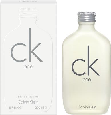 Calvin Klein CK One EdT 200 ml