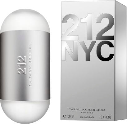 Carolina Herrera 212 EdT 100 ml