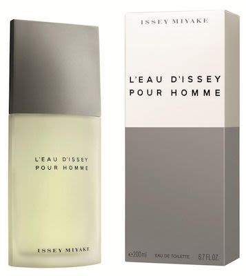 Issey Miyake L'Eau d'Issey Pour Homme EdT 200 ml