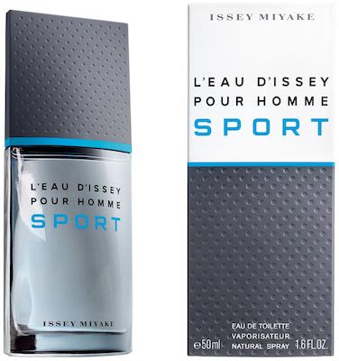 Issey Miyake L'Eau d'Issey pour Homme Sport EdT 50 ml