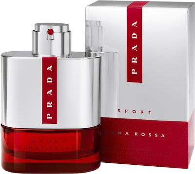 Prada Luna Rossa Sport EdT 100 ml