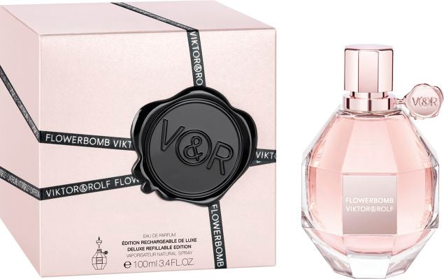 Viktor & Rolf Flowerbomb EdP 100 ml