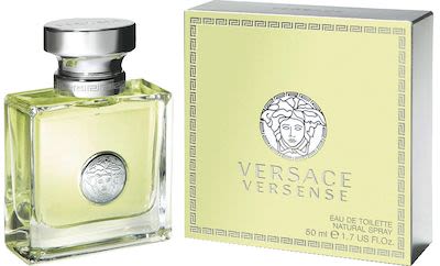 Versace Versense EdT 100 ml