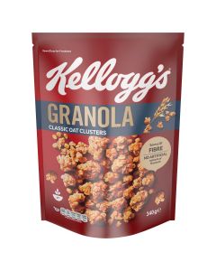 KELLOGG'S GRANOLA CLASSIC 340GM