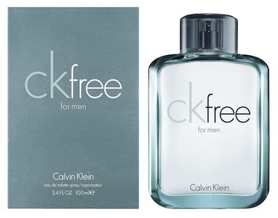 Calvin Klein CK Free EdT 100 ml