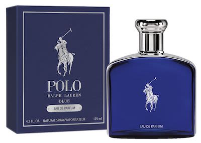 Ralph Lauren Polo Blue EdP  125 ml