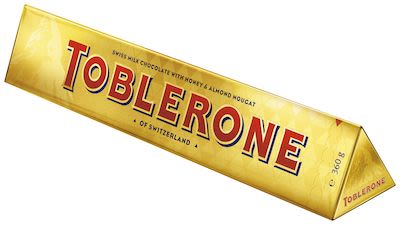 Toblerone Gold 360 g