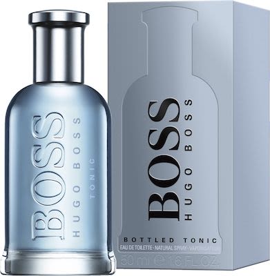 Boss Bottled Tonic EdT 50 ml