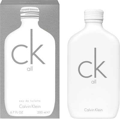 Calvin Klein CK All EdT 200 ml