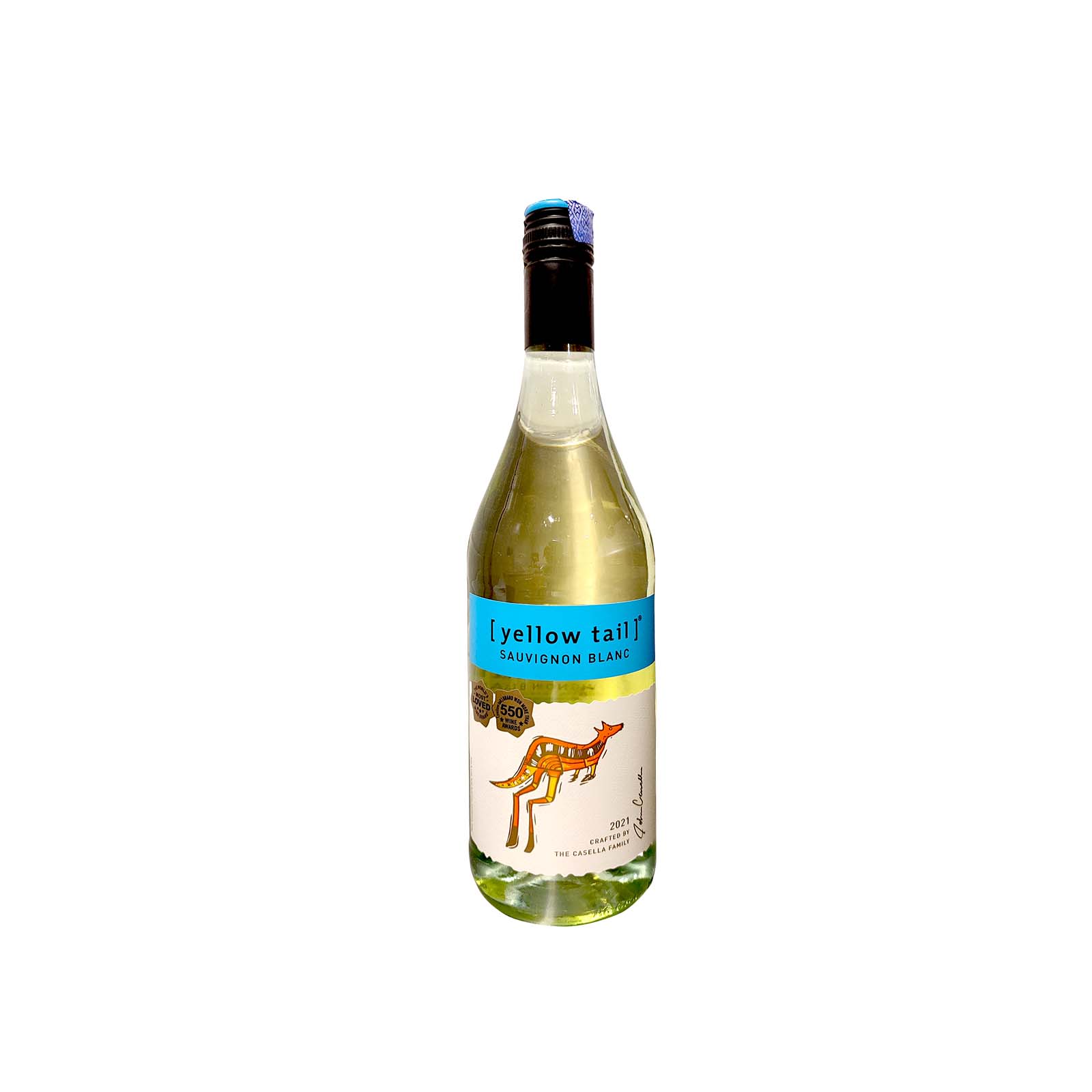 Yellow Tail Sauvignon Blanc