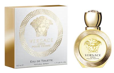 Versace Eros Pour Femme EdT 50 ml