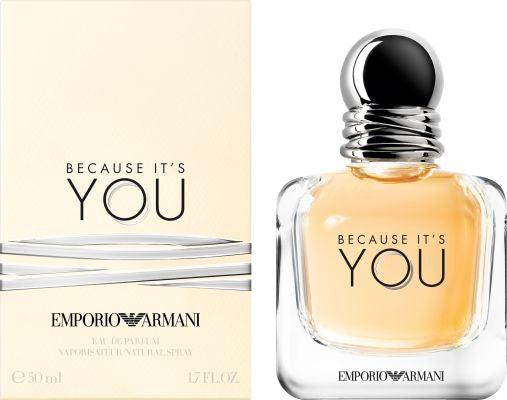 Emporio Armani Because It's You EdP 50 ml