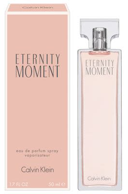 Calvin Klein Eternity Moment EdP  50ml