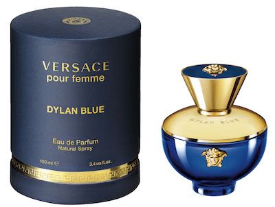 Versace Pour Femme Dylan Blue EdP 100 ml