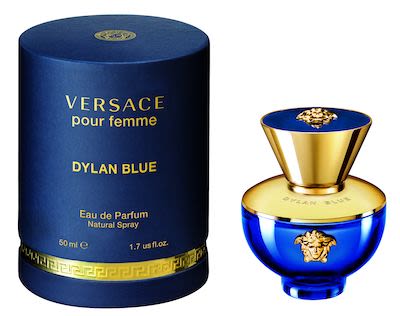 Versace Pour Femme Dylan Blue EdP 50 ml