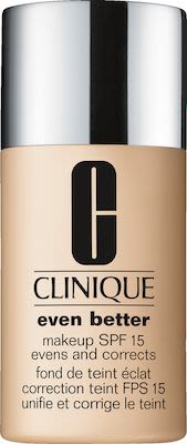 Clinique Even Better Make Up SPF 15 Foundation N° 40 Cream Chamois, Cool Neutral. 30 ml