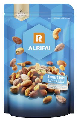 Alrifai Mixed Nuts 300 g