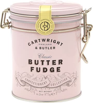 Cartwright & Butler Butter Fudge 175 g