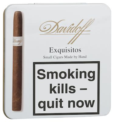 Davidoff Exquisitos 3x10 pcs