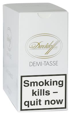 Davidoff Demi Tasse 5x10 pcs