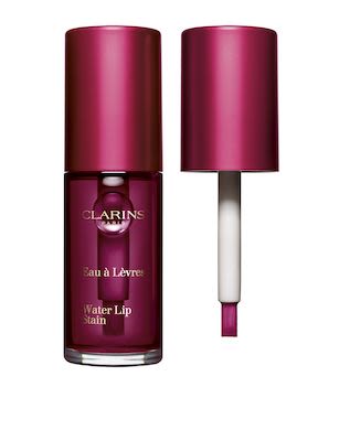 Clarins Water Lip Stain Purple N° 04 7 ml