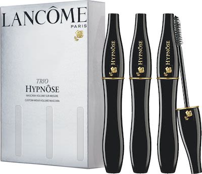 Lancôme Hypnôse Mascara Trio 01 black