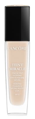 Lancôme Teint Miracle Liquid Foundation SPF15 N° 010 Beige Porcelaine 30 ml