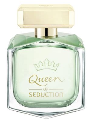 Antonio Banderas Queen of Seduction EdT 80 ml