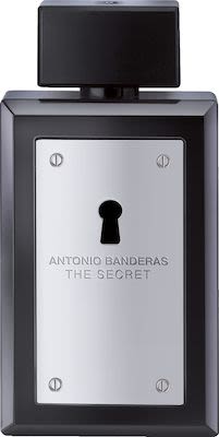 Antonio Banderas The Secret EdT 100 ml