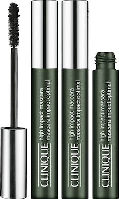 Clinique High Impact Mascara Trio Set 3x7 ml