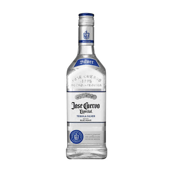 Jose Cuervo Tequila Especial Silver