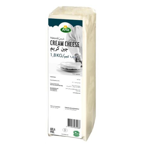 ARLA PRO CREAM CHEESE BLOCK