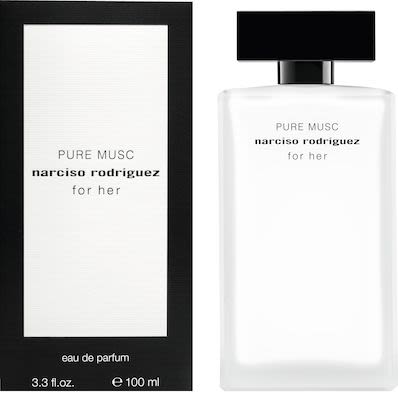 Narciso Rodriguez for her pure musk EdP 100 ml