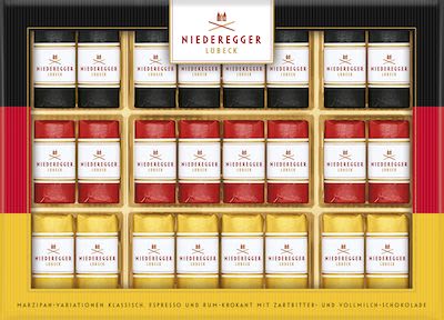 Niederegger Marzipan classics 300 g