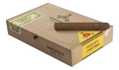 Montecristo Double Edmundo 25 pcs