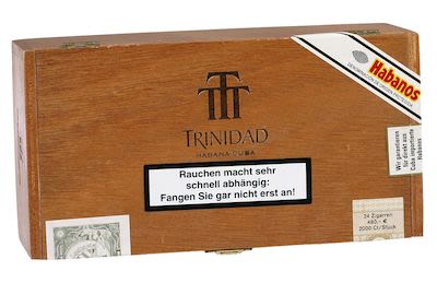 Trinidad Coloniales 24 pcs