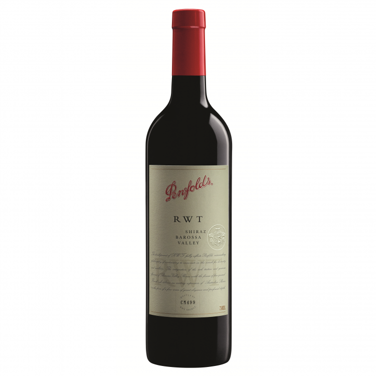 Penfolds Rwt Shiraz Barosa 6X75Cl