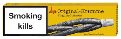 Villiger Krumme Original 5x6 pcs