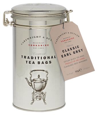 Cartwright & Butler Earl Grey Tea 90 g