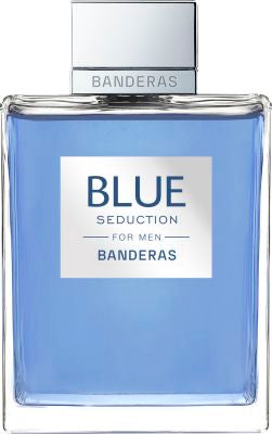 Antonio Banderas Blue Seduction EdT 200 ml