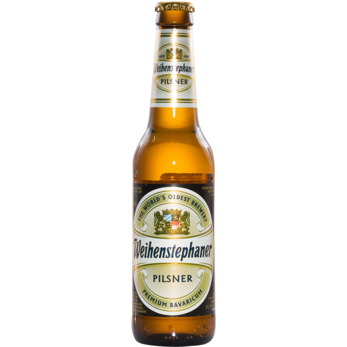 Weihenstephaner Pilsner Beer 20X50Cl Bottle