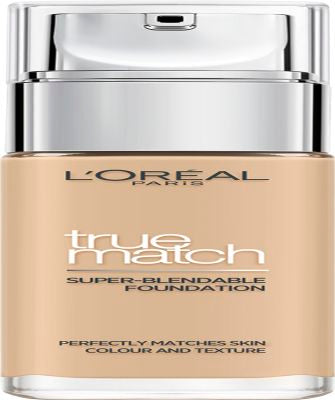 L'Oréal Paris True Match Foundation N° 1,5 Linen 30 ml