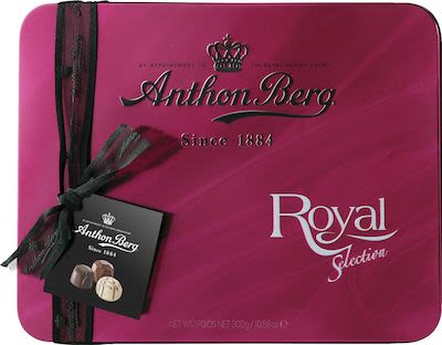 Anthon Berg Royal Selection 300 g