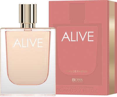 Boss Alive EdP 80 ml