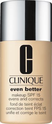 Clinique Even Better Make Up SPF 15 Foundation WN 38 Stone 30 ml